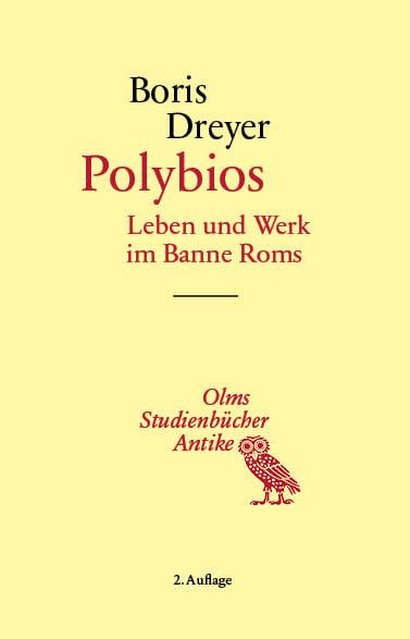 Cover-Bild Polybios