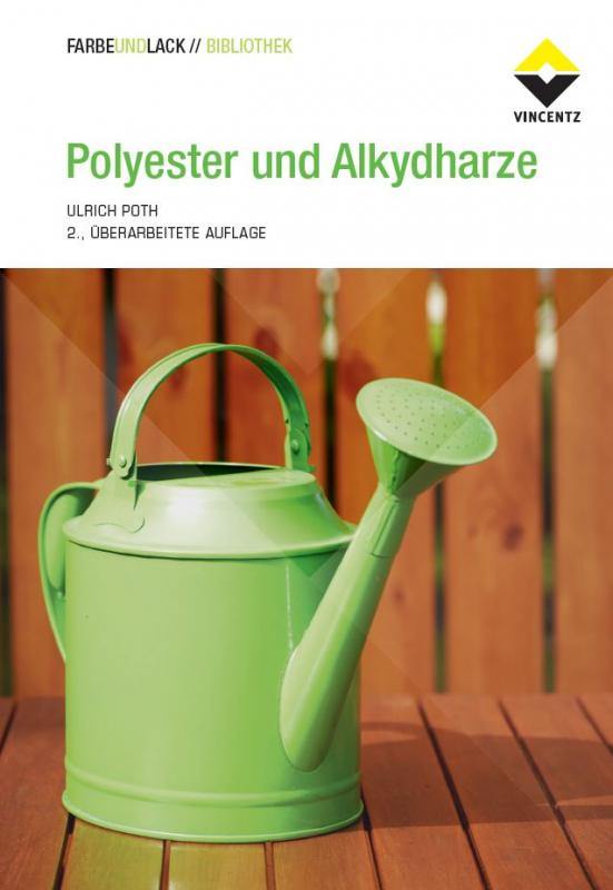 Cover-Bild Polyester und Alkydharze