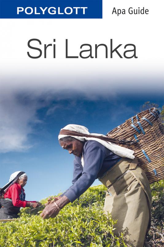 Cover-Bild POLYGLOTT Apa Guide Sri Lanka