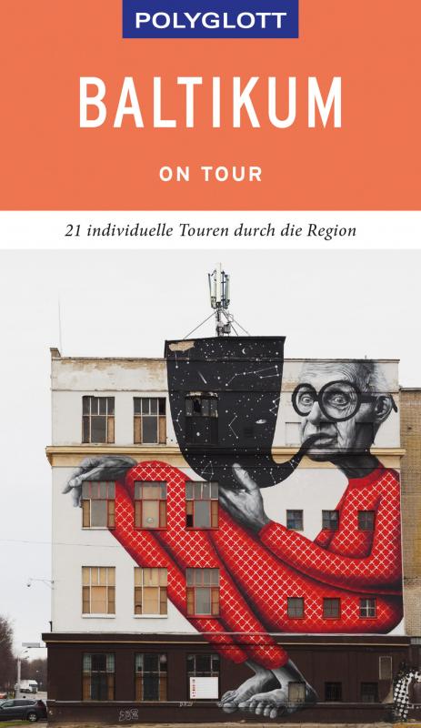 Cover-Bild POLYGLOTT on tour Reiseführer Baltikum