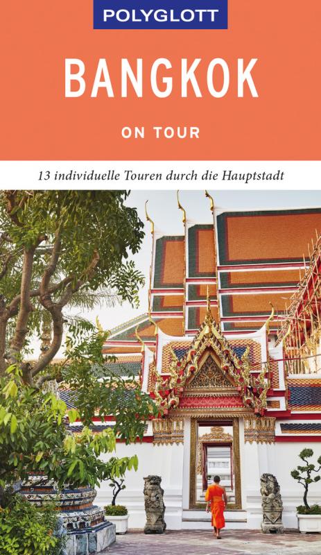 Cover-Bild POLYGLOTT on tour Reiseführer Bangkok