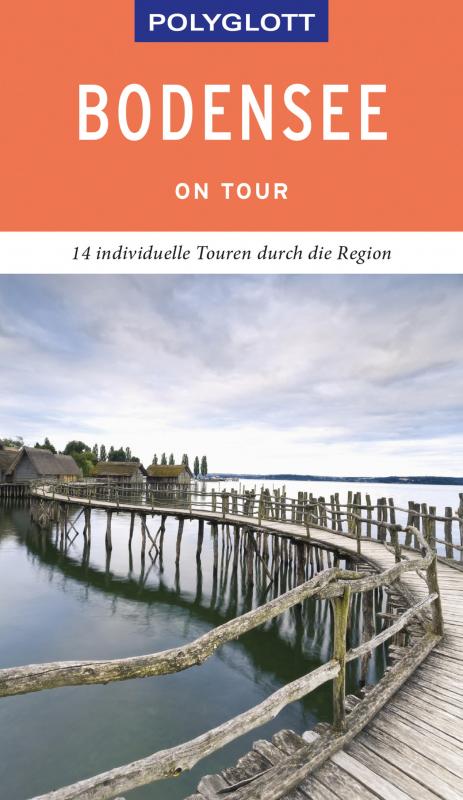 Cover-Bild POLYGLOTT on tour Reiseführer Bodensee