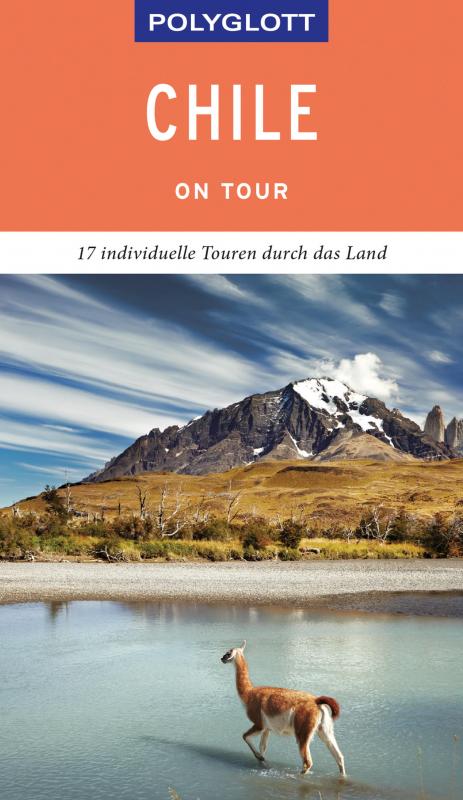 Cover-Bild POLYGLOTT on tour Reiseführer Chile
