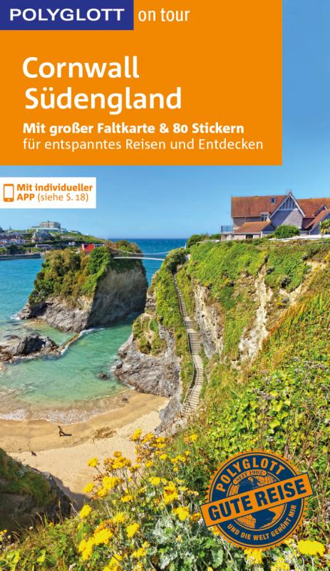 Cover-Bild POLYGLOTT on tour Reiseführer Cornwall & Südengland