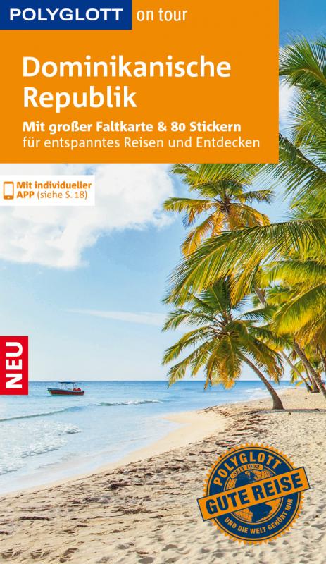 Cover-Bild POLYGLOTT on tour Reiseführer Dominikanische Republik