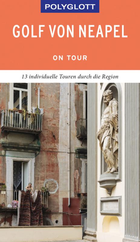 Cover-Bild POLYGLOTT on tour Reiseführer Golf von Neapel