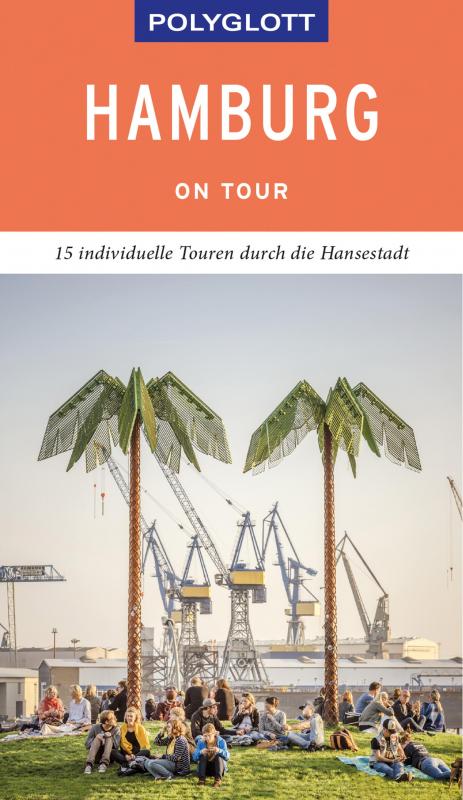 Cover-Bild POLYGLOTT on tour Reiseführer Hamburg