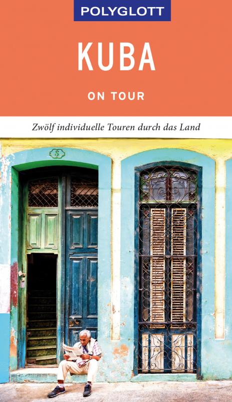 Cover-Bild POLYGLOTT on tour Reiseführer Kuba