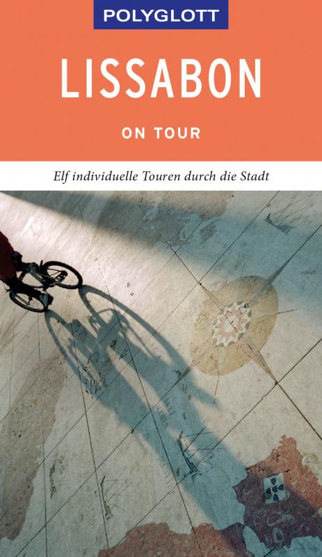 Cover-Bild POLYGLOTT on tour Reiseführer Lissabon