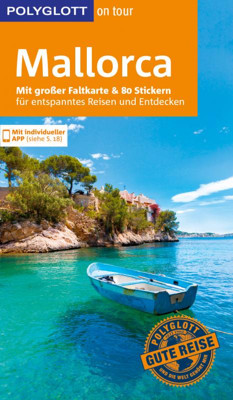 Cover-Bild POLYGLOTT on tour Reiseführer Mallorca