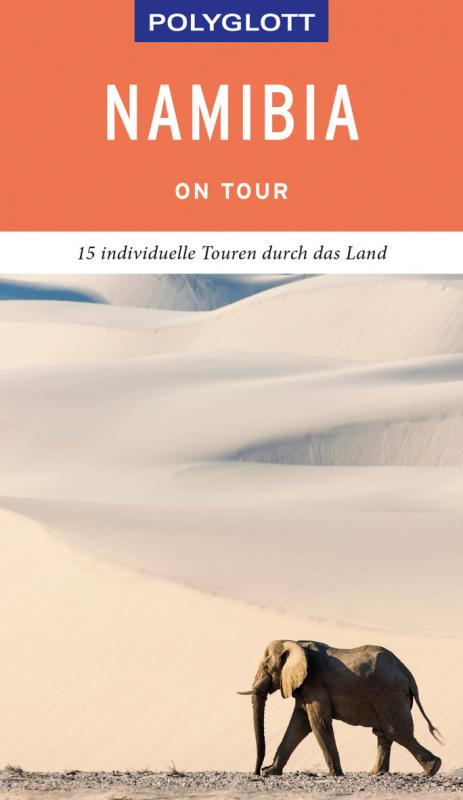 Cover-Bild POLYGLOTT on tour Reiseführer Namibia