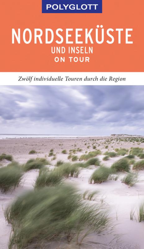 Cover-Bild POLYGLOTT on tour Reiseführer Nordseeküste & Inseln
