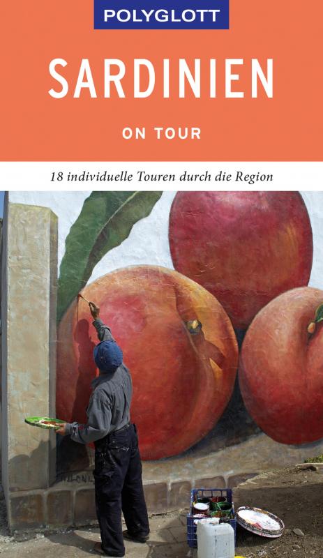 Cover-Bild POLYGLOTT on tour Reiseführer Sardinien