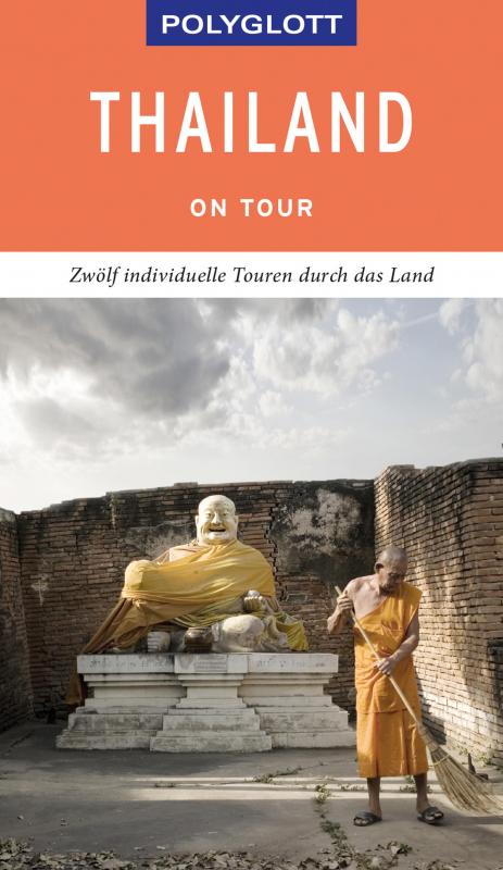 Cover-Bild POLYGLOTT on tour Reiseführer Thailand