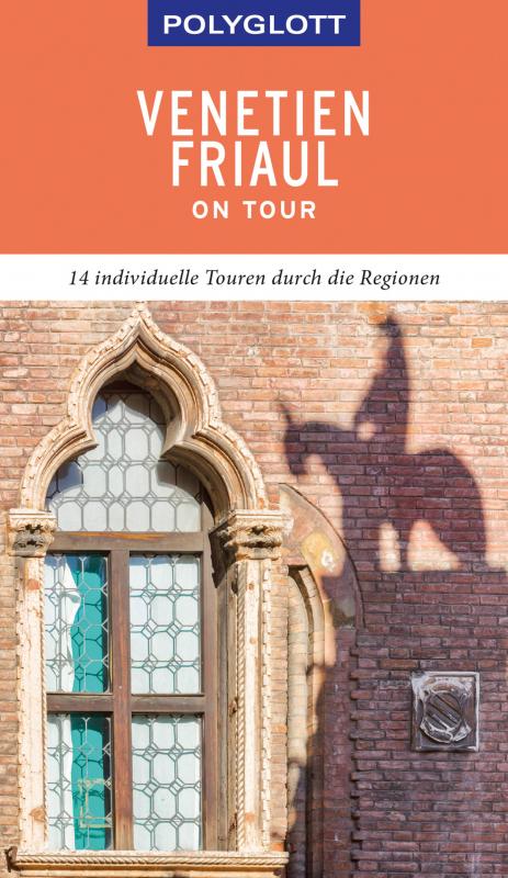 Cover-Bild POLYGLOTT on tour Reiseführer Venetien/Friaul