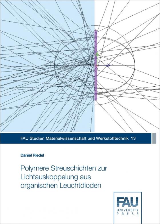 Cover-Bild Polymere Streuschichten zur Lichtauskoppelung aus organischen Leuchtdioden