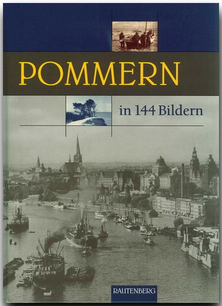 Cover-Bild POMMERN