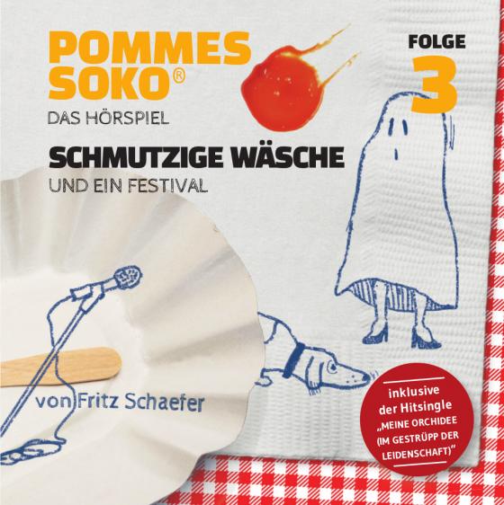 Cover-Bild Pommes-Soko
