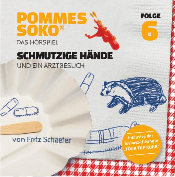 Cover-Bild Pommes-Soko