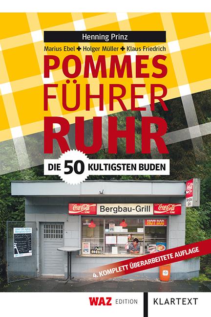 Cover-Bild Pommesführer Ruhr