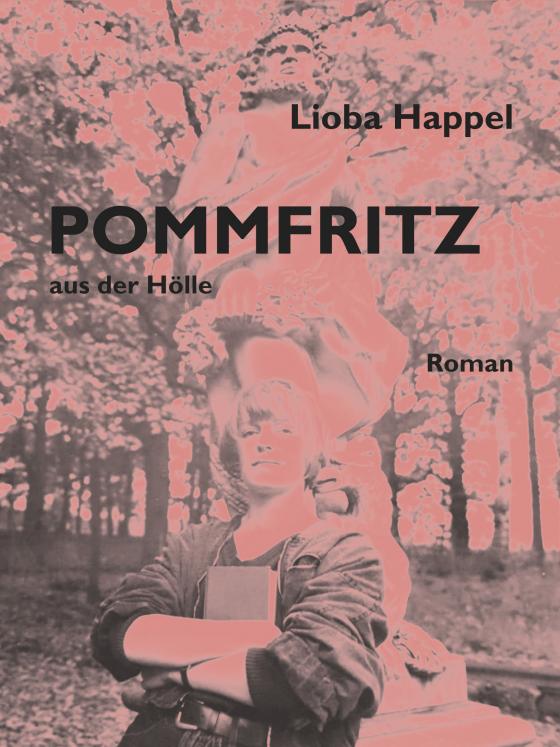 Cover-Bild POMMFRITZ aus der Hölle