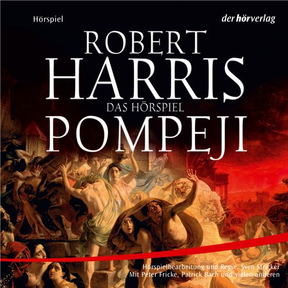 Cover-Bild Pompeji