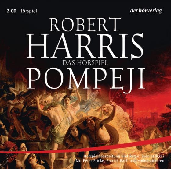 Cover-Bild Pompeji