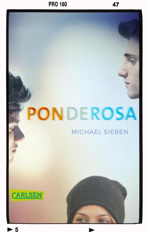 Cover-Bild Ponderosa