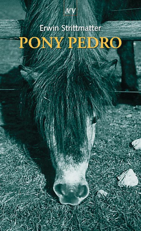 Cover-Bild Pony Pedro