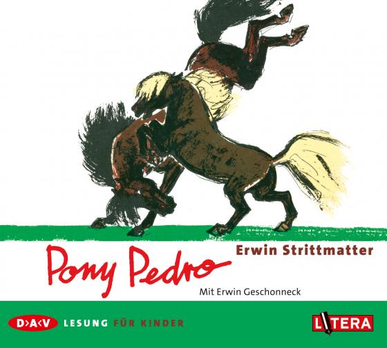 Cover-Bild Pony Pedro