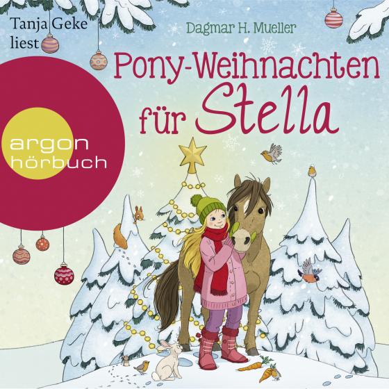 Cover-Bild Pony-Weihnachten für Stella