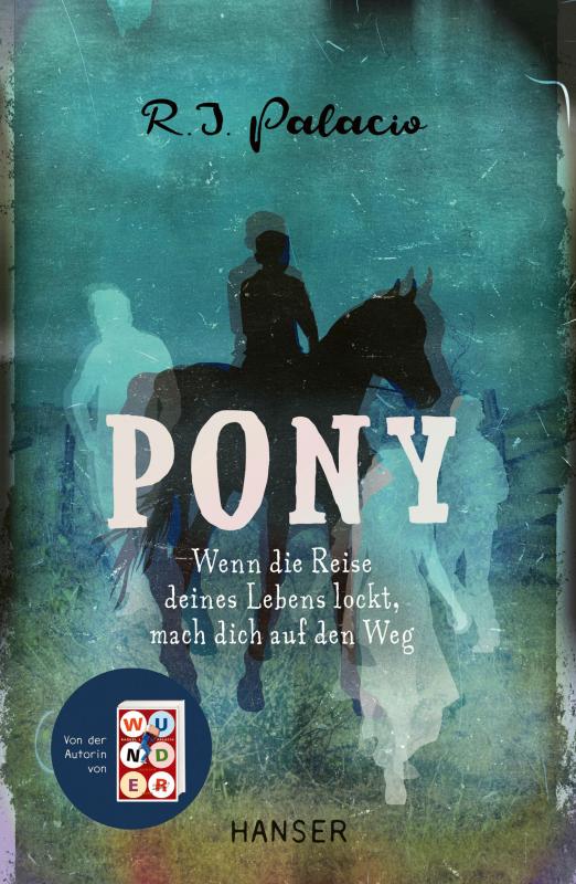 Cover-Bild Pony