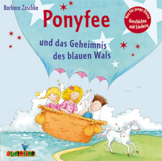 Cover-Bild Ponyfee und das Geheimnis des blauen Wals (23)