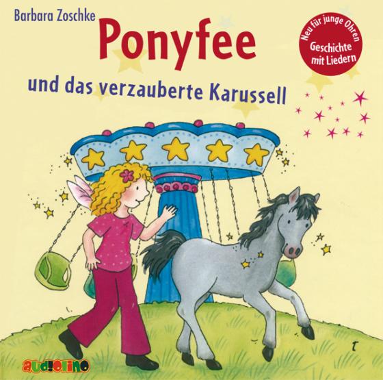 Cover-Bild Ponyfee und das verzauberte Karussell (22)