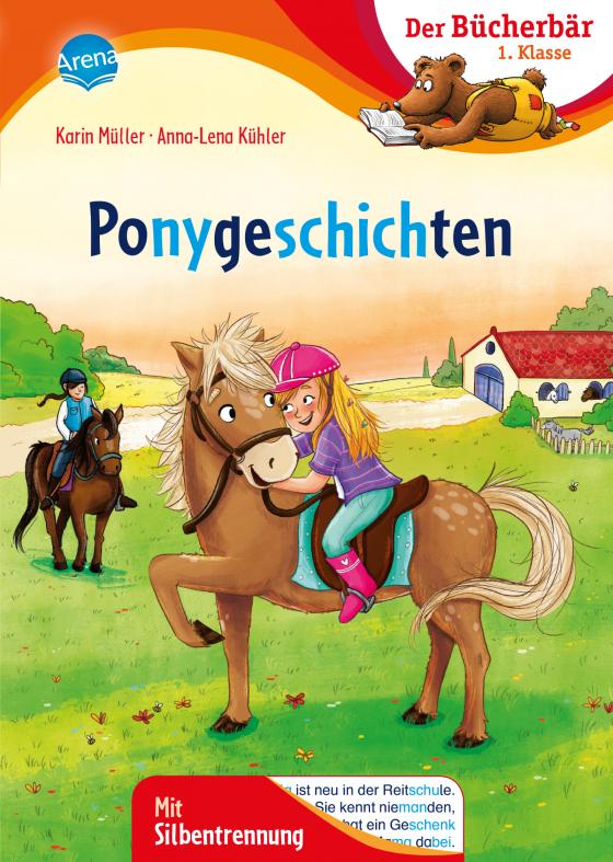 Cover-Bild Ponygeschichten