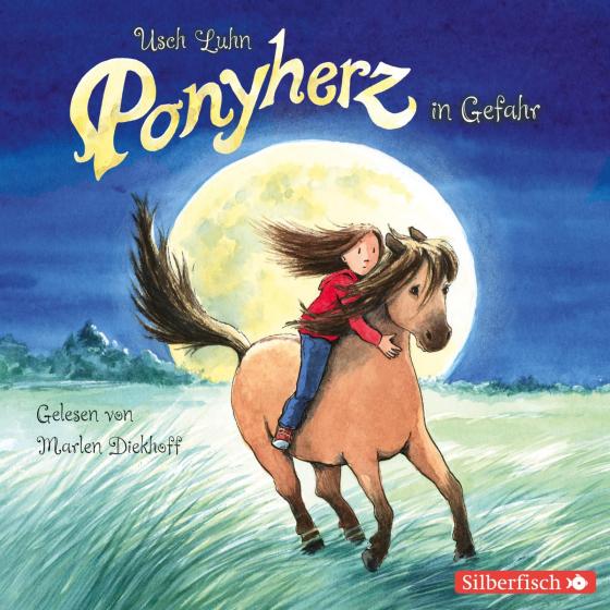 Cover-Bild Ponyherz 2: Ponyherz in Gefahr