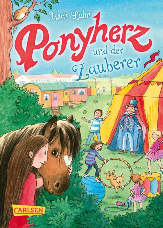 Cover-Bild Ponyherz 23: Ponyherz und der Zauberer