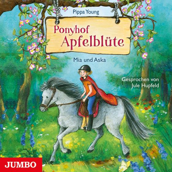 Cover-Bild Ponyhof Apfelblüte [5]