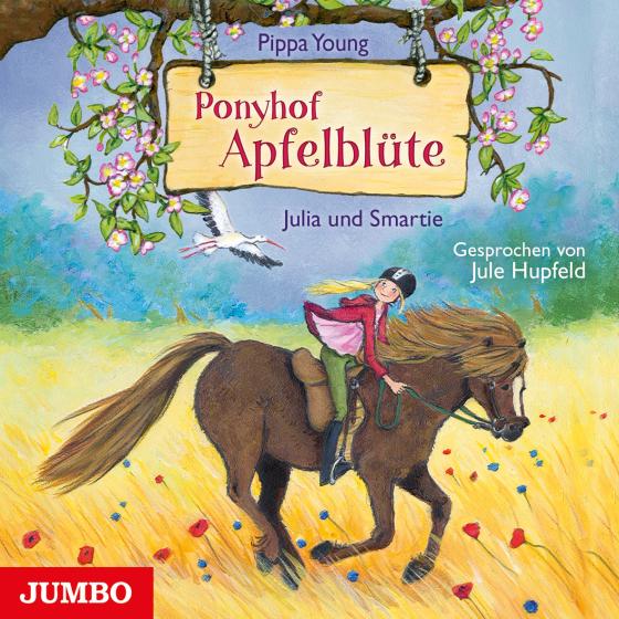 Cover-Bild Ponyhof Apfelblüte [6]