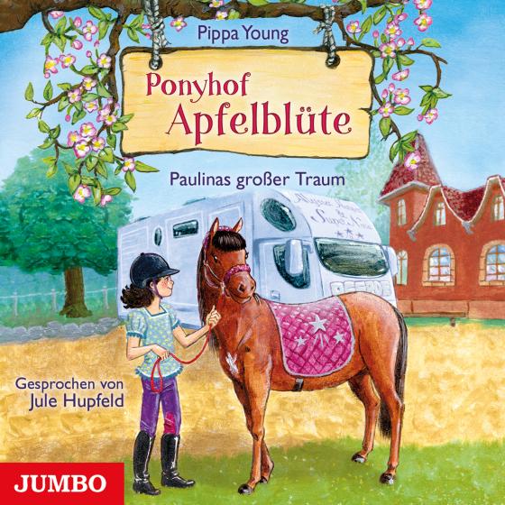 Cover-Bild Ponyhof Apfelblüte. Paulinas großer Traum [14]