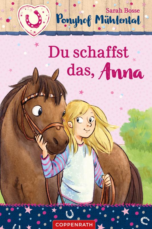 Cover-Bild Ponyhof Mühlental (Bd. 1)