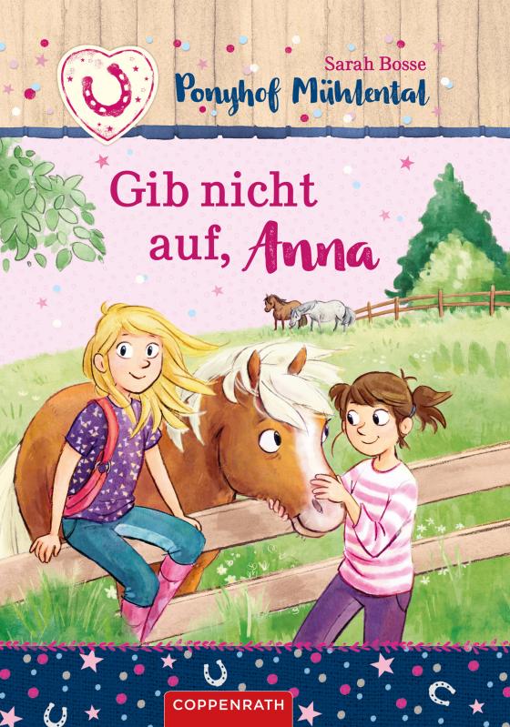 Cover-Bild Ponyhof Mühlental (Bd. 3)