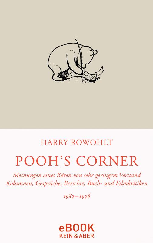 Cover-Bild Pooh's Corner 1989 - 1996