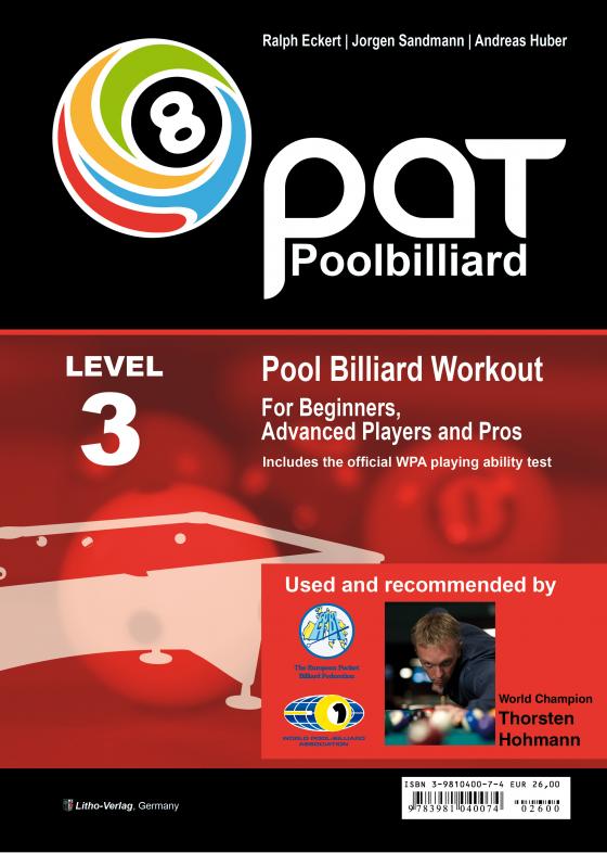 Cover-Bild Pool Billiard Workout PAT Level 3