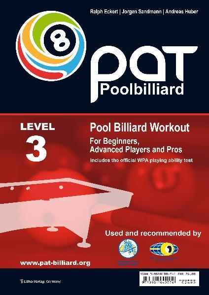 Cover-Bild Pool Billiard Workout PAT Level 3