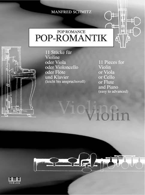 Cover-Bild Pop-Romantik