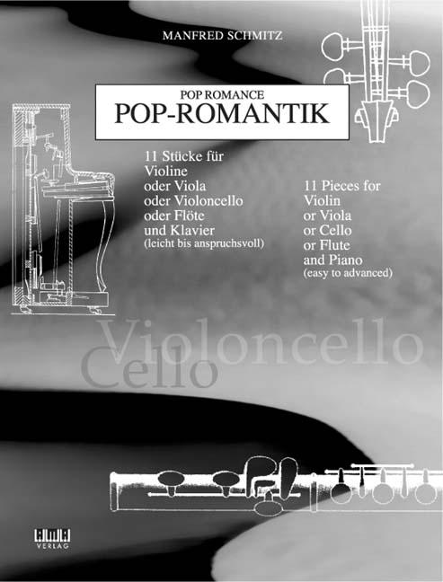 Cover-Bild Pop-Romantik