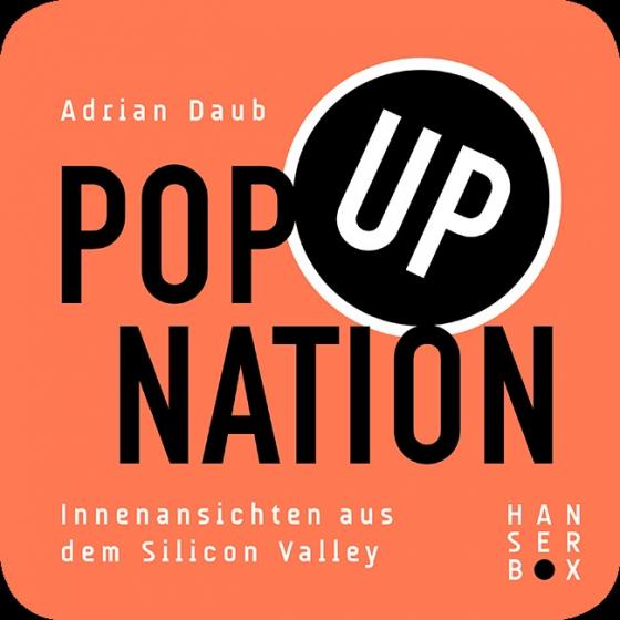 Cover-Bild Pop Up Nation