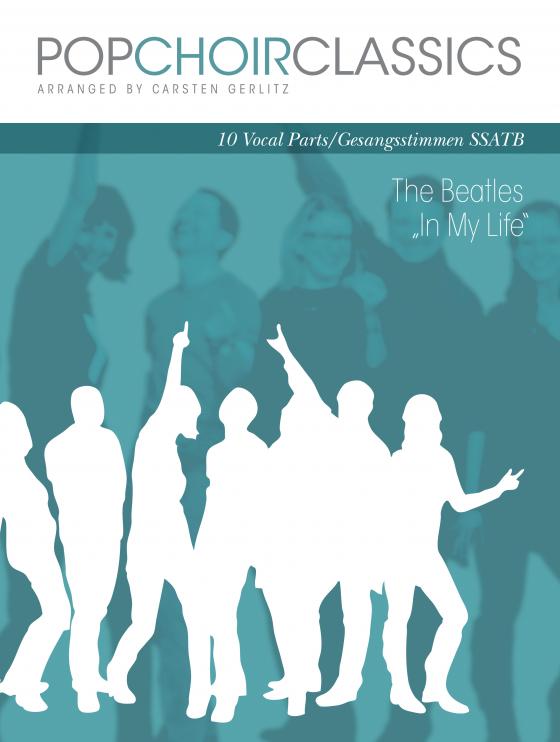 Cover-Bild POPCHOIRCLASSICS Beatles - In My Life