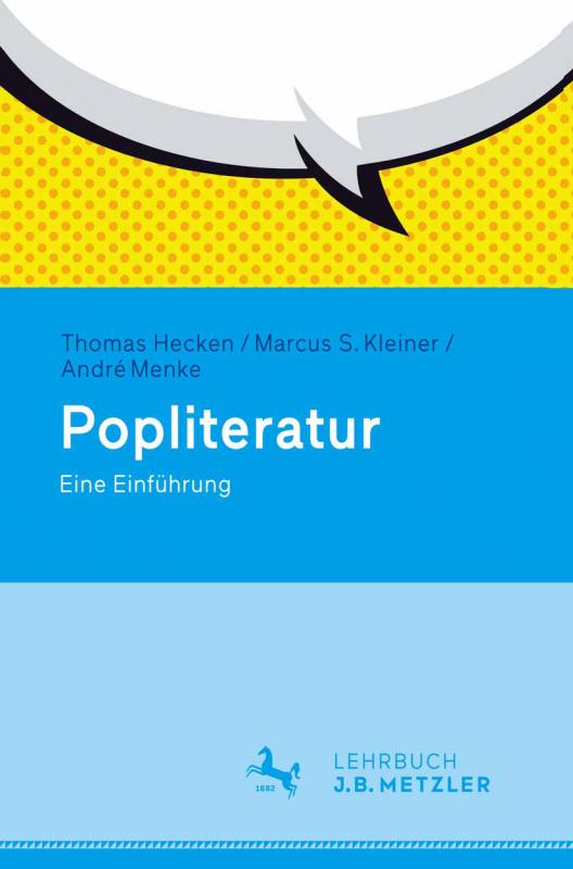 Cover-Bild Popliteratur